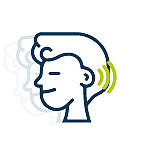 Icon hoorapparaat