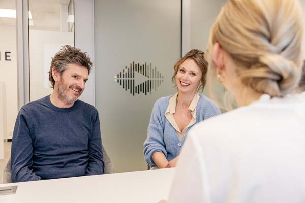Consultatie bij dokter